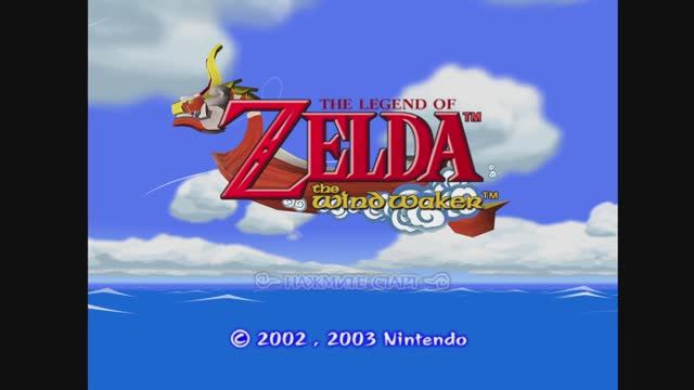 The Legend of Zelda: The Wind Waker - начало морского пути 🌊🗡️ смотреть онлайн