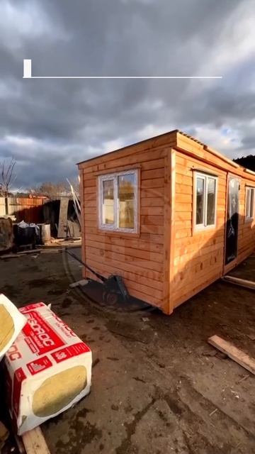 5 проверок, которые реально продлевают срок службы бытовки #бытовки #стройка #дача