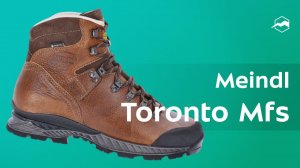 Ботинки Meindl Toronto MFS