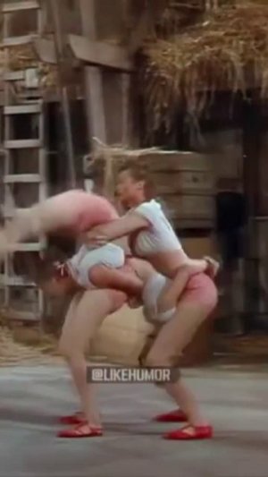 Акробатический номер