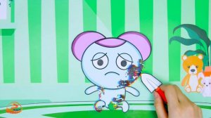 Малыш Пибби мультфильмов