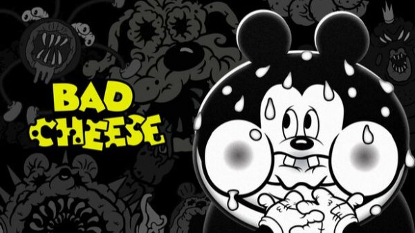 Bad Cheese — САМАЯ СТРАННАЯ ИГРА, В КОТОРУЮ Я ИГРАЛ