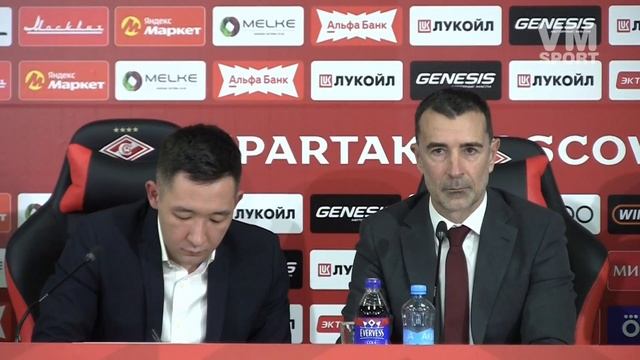 Хуан Карлос Карседо рассказал о том, за счёт чего он может привести 