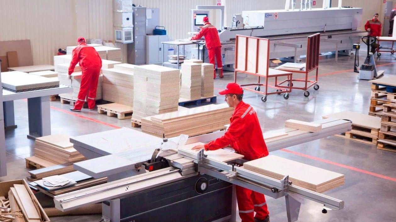 Производство мебели DesingWood