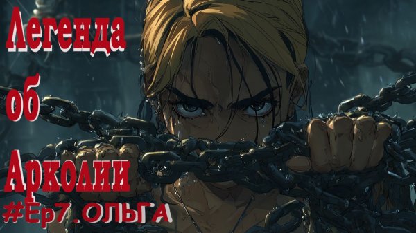 Эпизод 7. ОЛЬГА.Легенда об Арколии