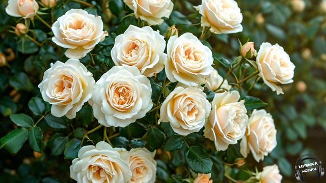 Белые розы 🎵 Песня смотреть онлайн