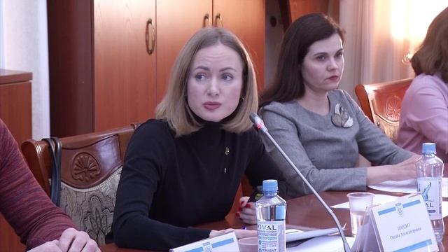 Заседание Совета по развитию и поддержке предпринимательства в Администрации ЗАТО Северск 29.12.2025