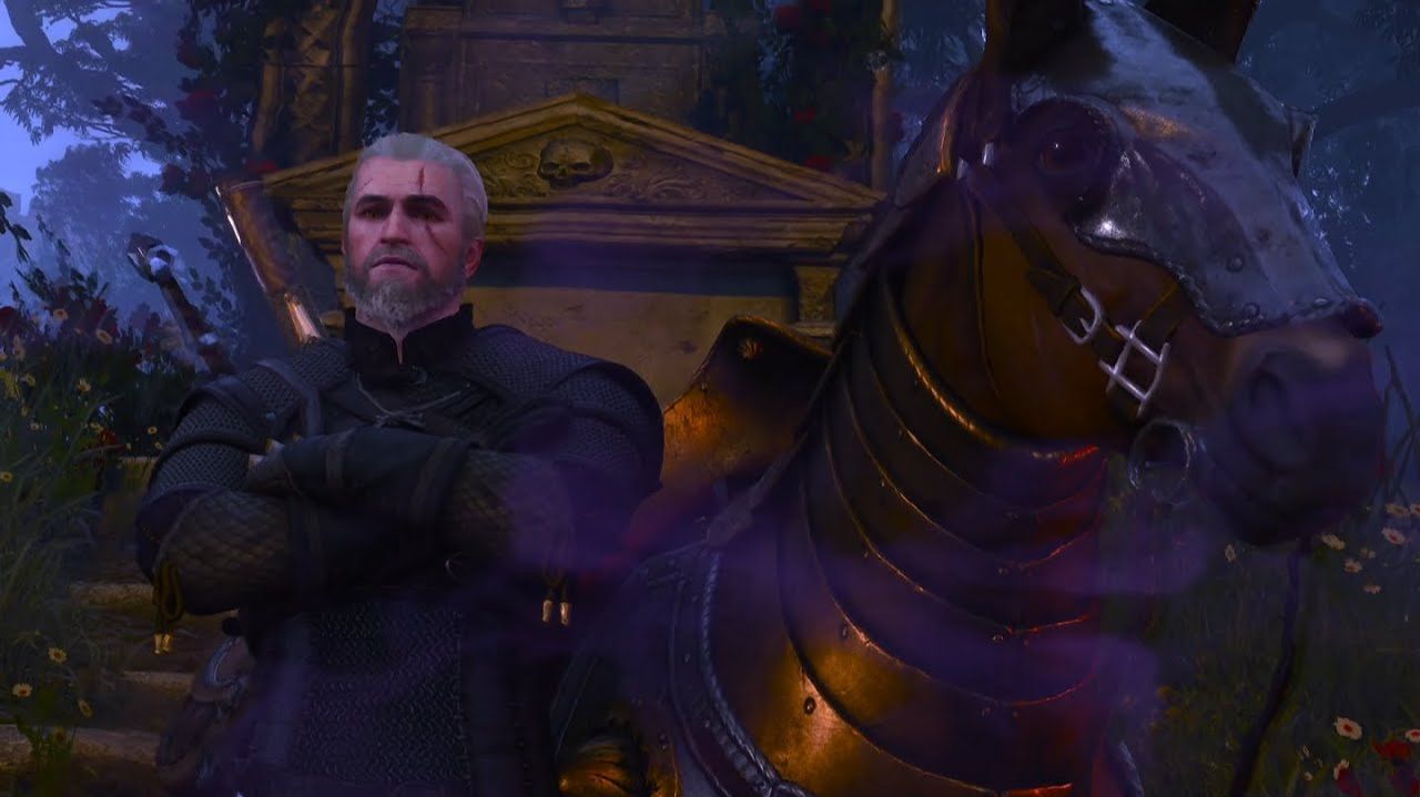 The Witcher 3: Wild Hunt #45 DLC Blood and Wine смотреть онлайн