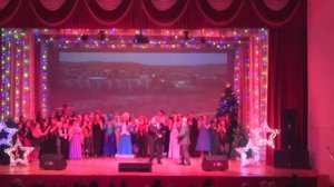 Шоу-программа "Две звезды Долины счастья"