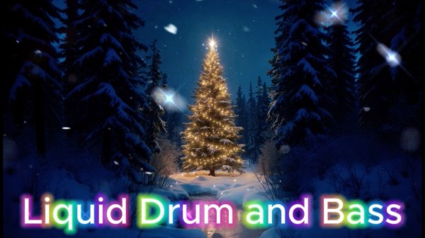 Liquid Drum and Bass