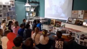 Видеоэссе учителя начальных классов МАОУ СОШ №1 г. Когалыма Егоровой И.Ф.