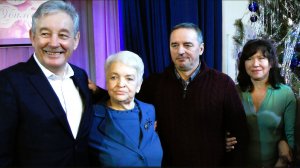 Юбилей учителю МАОУ лицея №28 Мокляк С.Е.