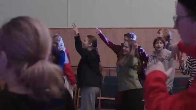 Winter Lingua Camp Day 1