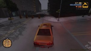 Grand Theft Auto 3 - Прохождение на 100%. Телефонная миссия 6 - "Смерть от мороженого"