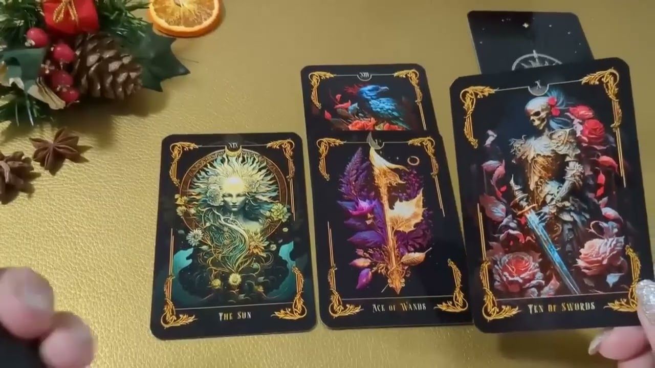 ТАРО РАСКЛАД☘️❤️Эти ТРИ События СКОРО Ворвутся в Вашу ЖИЗНЬ! смотреть онлайн