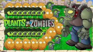 PvZ Растения против Зомби-2