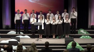 Снова праздник - ц. Непоколебимое Основание |   Дети