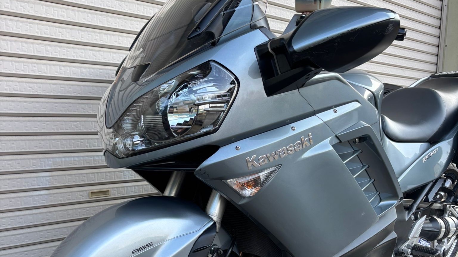 Kawasaki GTR1400