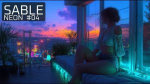 Neon Sable — Vol.04 ｜ 80s Darkwave × Acid Techno ｜ Mix