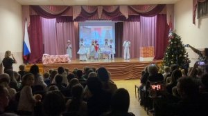 Сказка о пропавшей зиме, 19.12.25, реж. Рустамова И.Я.