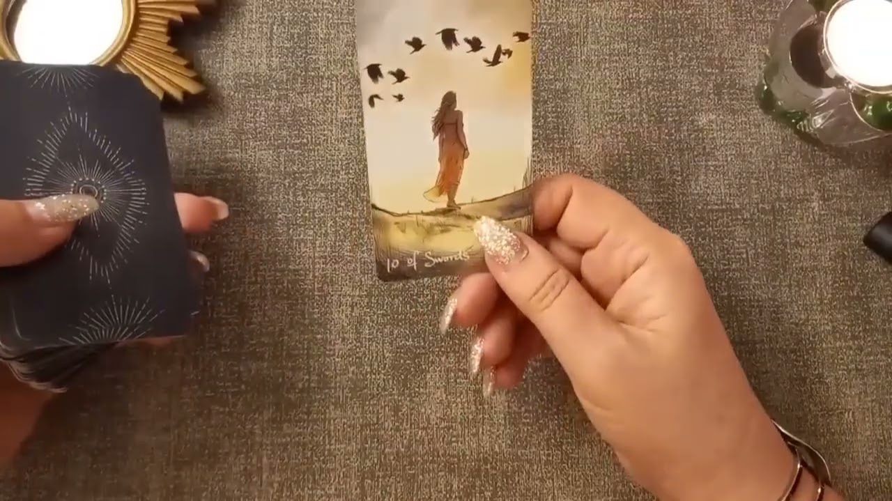 ТАРО РАСКЛАД☘️❤️🔥ВЫСШИЕ СИЛЫ ОТКРОЮТ ПУТЬ К СЧАСТЬЮ🔥 смотреть онлайн