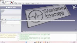 Создание и экспорт G-кода – FreeCAD Ep.1 | Учебное пособие Path Workbench CAM