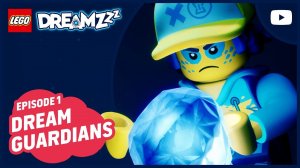 LEGO Dreamzzz | короткометражка эпизод 1 | Крок-Стер 🌟🐊| Лего Дримззз | Short film episode 1