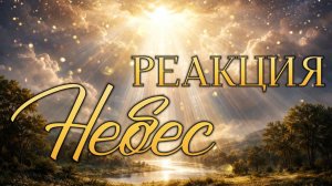 Реакция Небес.