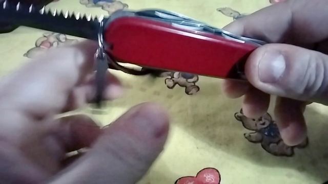 Что такое многопредметный нож?