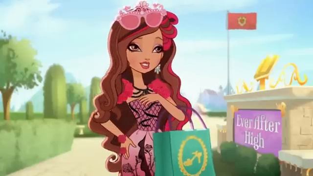 The world of Ever After High | Мир Эвер Афтер Хай На английском языке смотреть онлайн