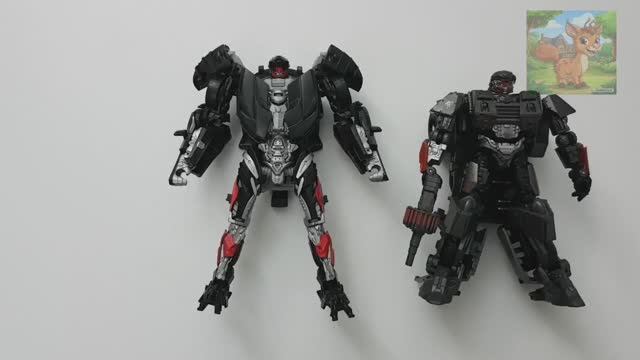 Фильм Трансформеры, Хот-род студии Вторая мировая война, серия 50 SS50z, 2 смотреть онлайн