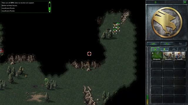 Command & Conquer Remastered смотреть онлайн