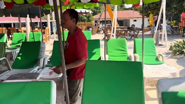 Остров Ко Лан 🇹🇭 Вода, из которой не хочется выходить смотреть онлайн