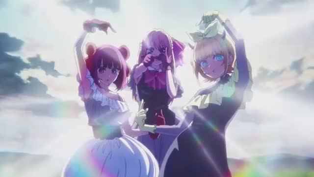 Звёздное Дитя 3 сезон. Песня "B's Revenge" смотреть онлайн