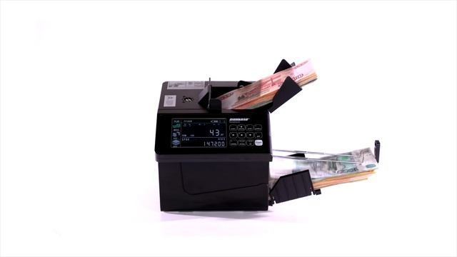 Портативный счетчик банкнот Bankosa PortaCount