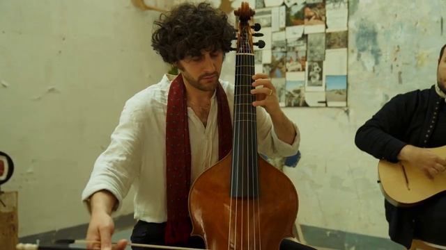 Les Folies d'Espagne, Marin Marais - Ensemble Barbaroco смотреть онлайн