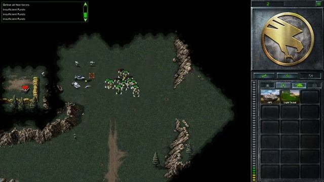Command & Conquer Remastered смотреть онлайн