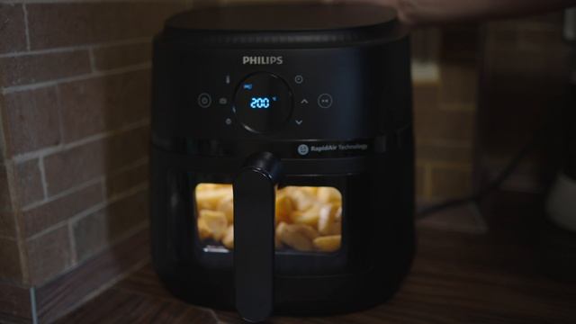 АЭРОГРИЛЬ PHILIPS Airfryer 2000 Series NA-230