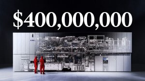 Самая важная машина в мире | The World's Most Important Machine [Veritasium]