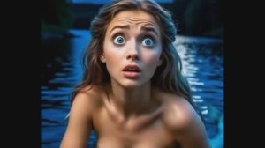 В лунную ночь