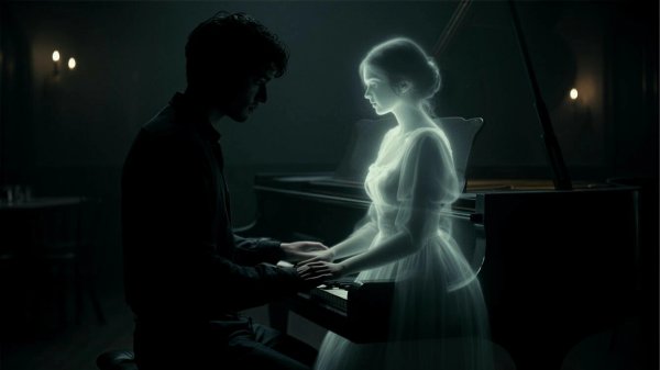 ПРИВИДЕНИЕ.