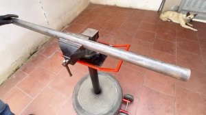 Стойка для тисков 2