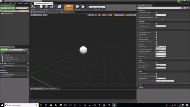 1. Interactive - Base Class смотреть онлайн
