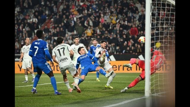 АЛЬБАСЕТЕ - РЕАЛ МАДРИД. 1/8 ФИНАЛА. КУБОК ИСПАНИИ. ОБЗОР МАТЧА. 14.01.2026 смотреть онлайн