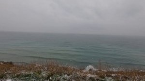 15.01.26.Кандидат в мэры Анапы. Снегопад.