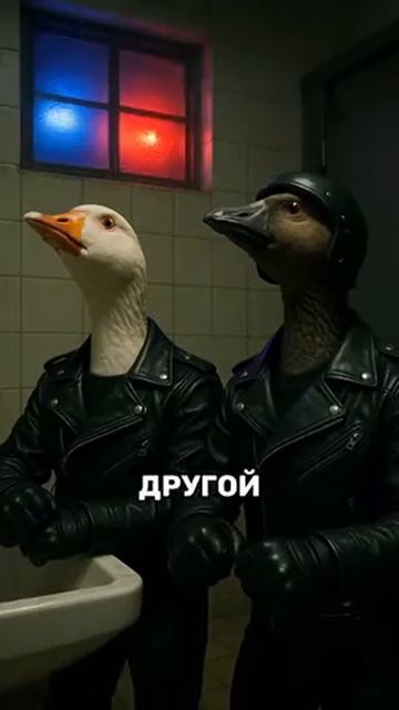 🦆 Два весёлых гуся-рокера 🎸 смотреть онлайн