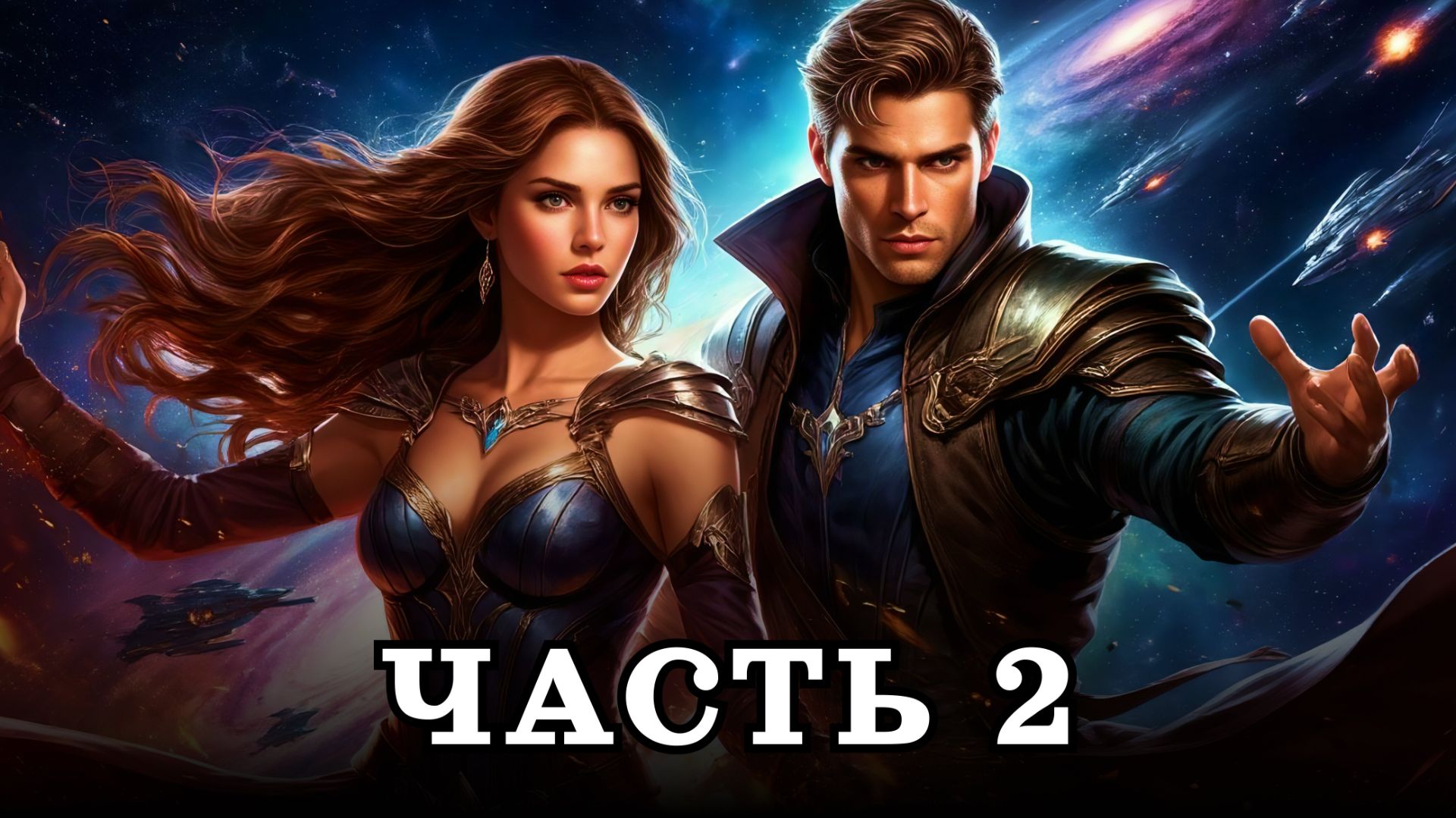 АУДИОКНИГА ✦ ЧАСТЬ 2. ЗАПАХ ЛЮБВИ ✦ ЛЮБОВНОЕ ФЭНТЕЗИ смотреть онлайн