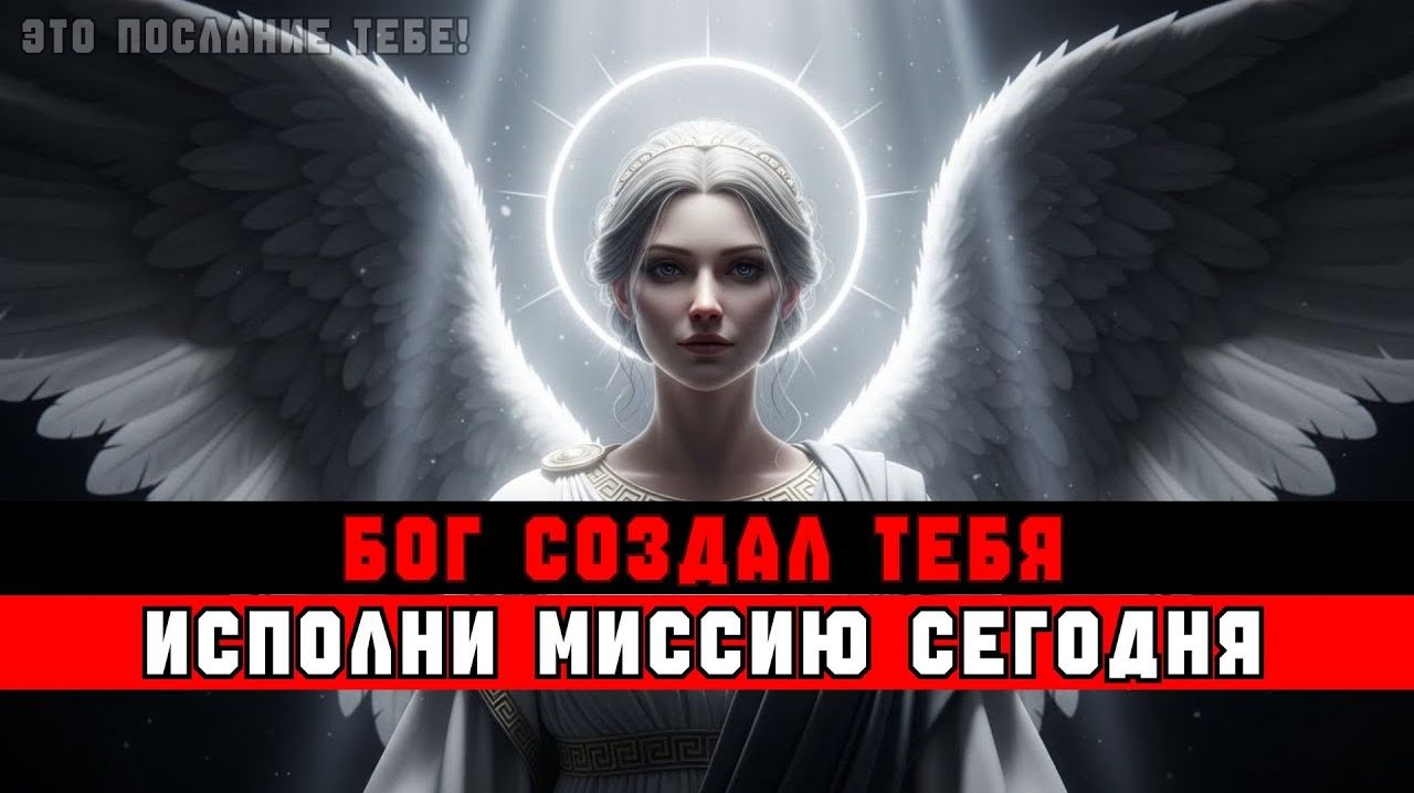 ИЗБРАННЫЕ, ЭТО ТО, КЕМ БОГ ВАС СОЗДАЛ — НАЧИНАЯ СЕГОДНЯ 🌟 смотреть онлайн