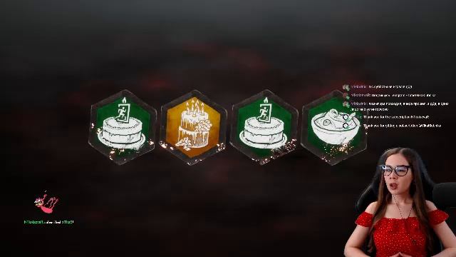 Играем в Dead by Daylight вместе с Викой🍓! #dbd смотреть онлайн