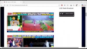 15.01.2026 БОЖИЙ ПРОРОК В ПРЯМОМ ЭФИРЕ НА WWW.JESUSISLORDRADIO.INFO